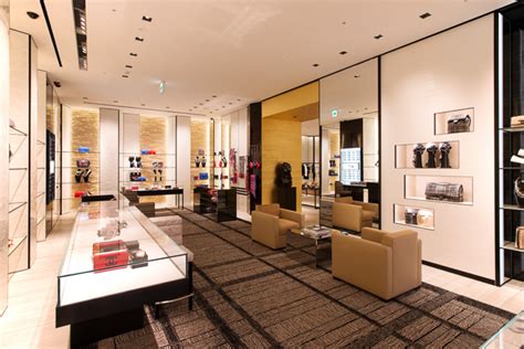 Boutique シャネル 心斎橋 